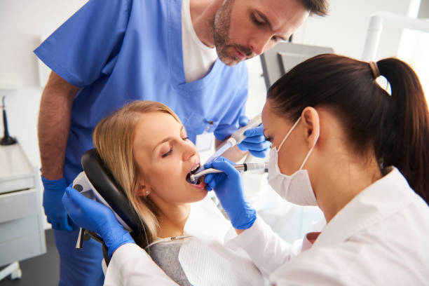 Laser Dentistry in Oakland, OR
