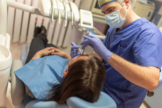 Dental Inlays and Onlays in Oakland, OR
